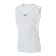 GORE M Wmn GWS BL Sleeveless Shirt XS/36