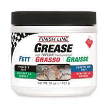 FINISH LINE Teflon Grease 1lb/450g-vazelína