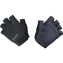 GORE C5 Short Finger Gloves-black-7 GORE C5 Short Finger Gloves-black-7
