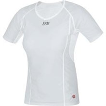GORE Base Layer WS Lady Shirt-light grey/white-38 GORE Base Layer WS Lady Shirt-light grey/white-38