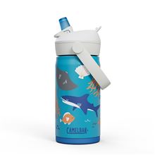 CAMELBAK Thrive Flip Straw Kids VSS 0,35l Ocean Life