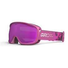 GIRO Buster Neon Pink Surge Fade-Amber Pink