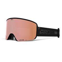 GIRO Ella Black Rails-Vivid Rose Gold/Vivid Infrared (2skla)