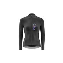 LIV RACE DAY LS JERSEY BLACK S - 2025