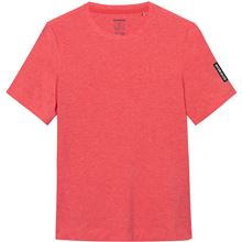 GORE Training Tee Womens coral red S