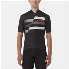 GIRO Chrono Expert Jersey-black shreder-XXL GIRO Chrono Expert Jersey-black shreder-XXL