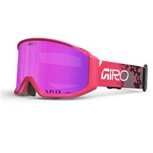 GIRO Revolt PRO Neon Pink Drift-Vivid Pink/Vivid Infrared (2skla)