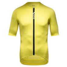 GORE Torrent Breathe Jersey Mens washed neon yellow L