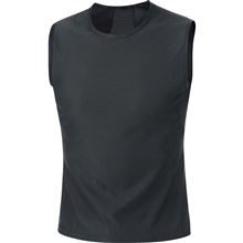 GORE M Base Layer Sleeveless Shirt-black-XXL