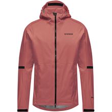 GORE LUPRA 2,0 GORE-TEX Hooded Jacket Mens lab rose XL