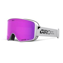 GIRO Method White Stacked-Vivid Pink/Vivid Infrared (2skla)