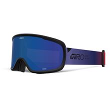 GIRO Roam Red/Blue Faded-Grey Cobalt/Yellow (2skla)