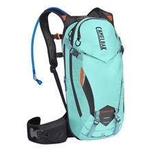 CAMELBAK KUDU Protector 10 Lake Blue/Laser Orange M/L CAMELBAK KUDU Protector 10 Lake Blue/Laser Orange M/L