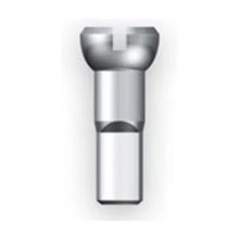 Nipl Sapim Mosaz 2.0x12 stříbrný