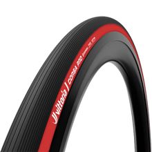 VITTORIA Corsa Pro 28-622 fold TLR red-blk-blk G2.0