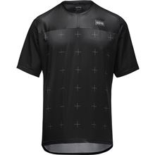 GORE TrailKPR Daily Shirt Mens black XL