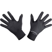 GORE GTX Infinium Stretch Mid Gloves-black/terra grey-10