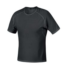 GORE Base Layer Shirt-blk-S GORE Base Layer Shirt-blk-S