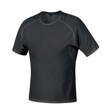GORE Base Layer Shirt-blk-S