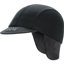 GORE C5 WINDSTOPPER® Road Cap black ONE SIZE