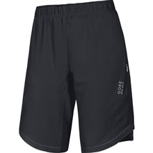 GORE Element Lady 2in1 Shorts+-black-36 GORE Element Lady 2in1 Shorts+-black-36