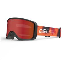 GIRO Sagen Orange Frequency-Amber Scarlet/Yellow (2skla)