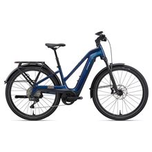 Explore E+ 1 STA S Metallic Navy
