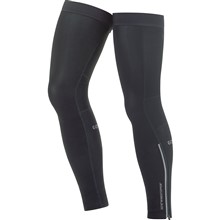 GORE C3 WS Leg Warmers-black-L GORE C3 WS Leg Warmers-black-L
