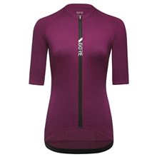 GORE Torrent Jersey Womens process purple 36