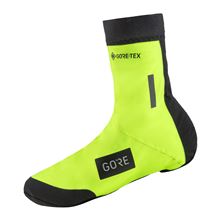 GORE Sleet Insulated Overshoes neon yellow/black 46-48/XXL