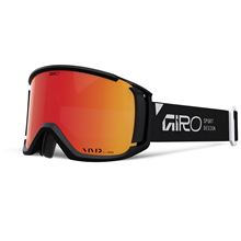 GIRO Revolt Black Stacked-Vivid Ember