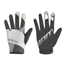 GIANT Transcend LF Gloves-black-M GIANT Transcend LF Gloves-black-M