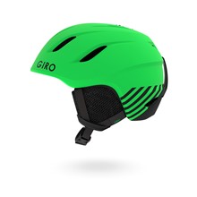 GIRO Nine Jr Mat Bright Green Zoom M GIRO Nine Jr Mat Bright Green Zoom M