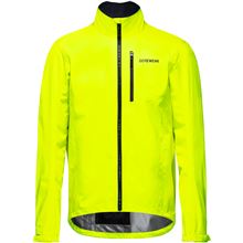 GORE GLIDEWHEEL GORE-TEX Jacket Mens neon yellow L