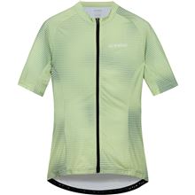 GORE Spirit Haze Jersey Womens spring green/slate green M