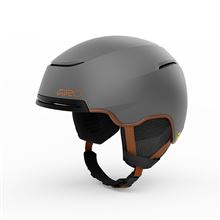 GIRO Jackson MIPS Metallic Coal/Tan L