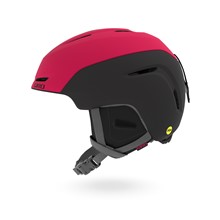 GIRO Neo Jr. MIPS Mat Bright Pink M GIRO Neo Jr. MIPS Mat Bright Pink M