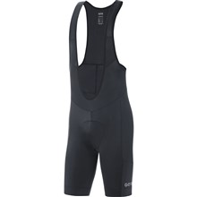 GORE C5 Trail Liner Bib Shorts+-black-M GORE C5 Trail Liner Bib Shorts+-black-M