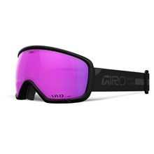 GIRO Millie Black Rails-Vivid Pink