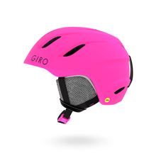 GIRO Nine Jr MIPS Mat Bright Pink M GIRO Nine Jr MIPS Mat Bright Pink M