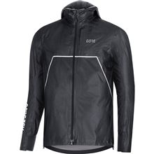 GORE R7 GTX Shakedry Trail Hooded Jacket-black-XL GORE R7 GTX Shakedry Trail Hooded Jacket-black-XL
