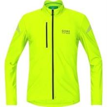 GORE Element Thermo Jersey-neon yellow-M GORE Element Thermo Jersey-neon yellow-M