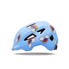 GIRO Scamp II Mat Multi Rainbow S