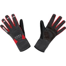 GORE Universal WS Mid Gloves-black/red-10 GORE Universal WS Mid Gloves-black/red-10