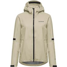 GORE LUPRA 2,0 GORE-TEX Hooded Jacket Womens tech beige M