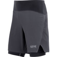 GORE R7 2in1 Shorts-black-XL