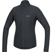 GORE C3 Women Thermo Jersey-black-40 GORE C3 Women Thermo Jersey-black-40