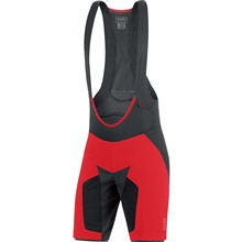 GORE Alp-X PRO 2in1 Shorts+-red-M GORE Alp-X PRO 2in1 Shorts+-red-M