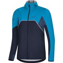 GORE R7 Women Partial GTX Infinium Hooded Jacket-orbit blue/dynamic cyan-36 GORE R7 Women Partial GTX Infinium Hooded Jacket-orbit blue/dynamic cyan-36