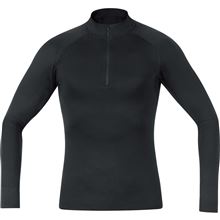 GORE M Base Layer Thermo Turtleneck-black-L GORE M Base Layer Thermo Turtleneck-black-L